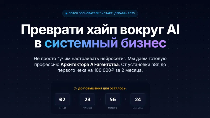Изображение курса