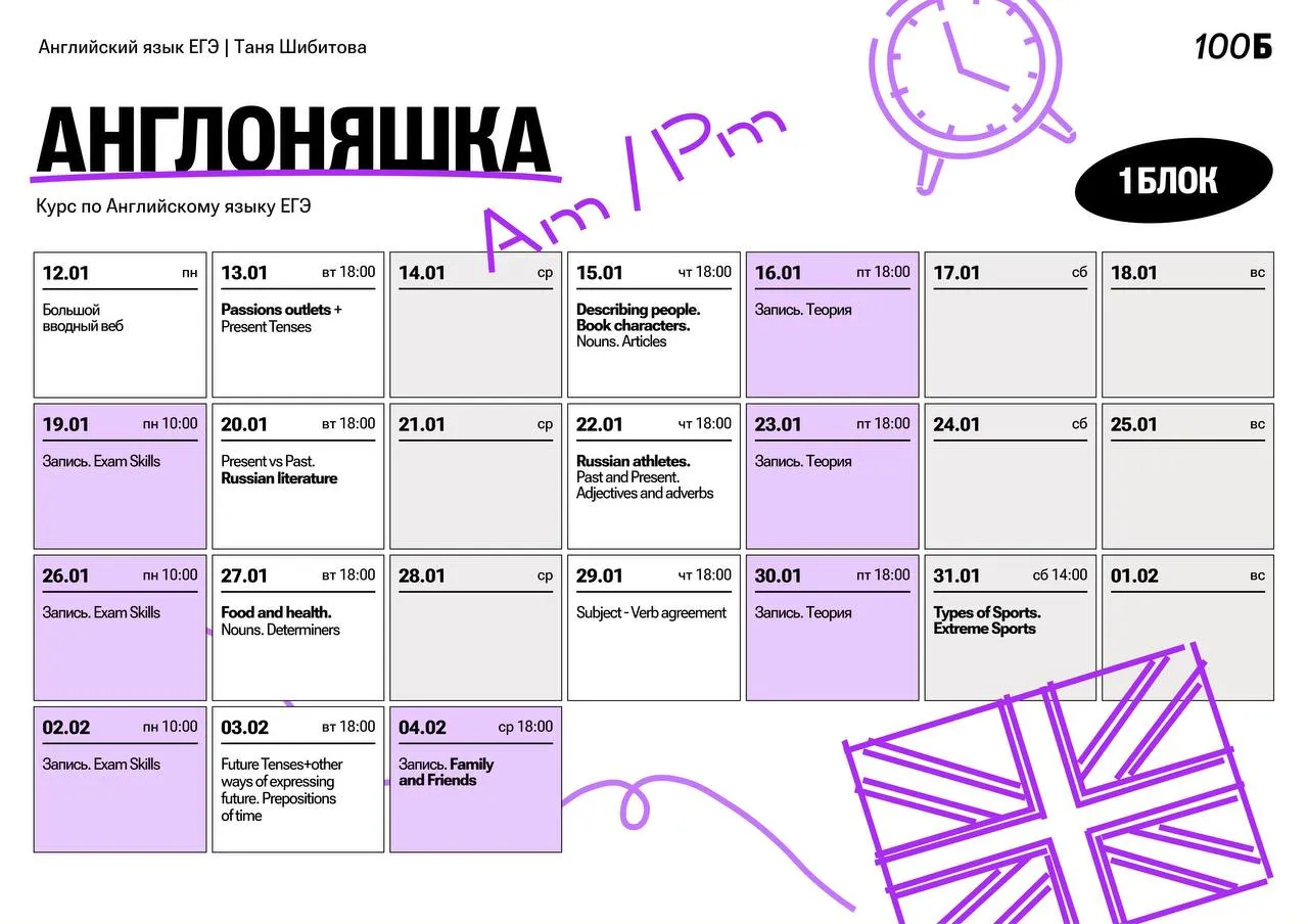 Изображение курса