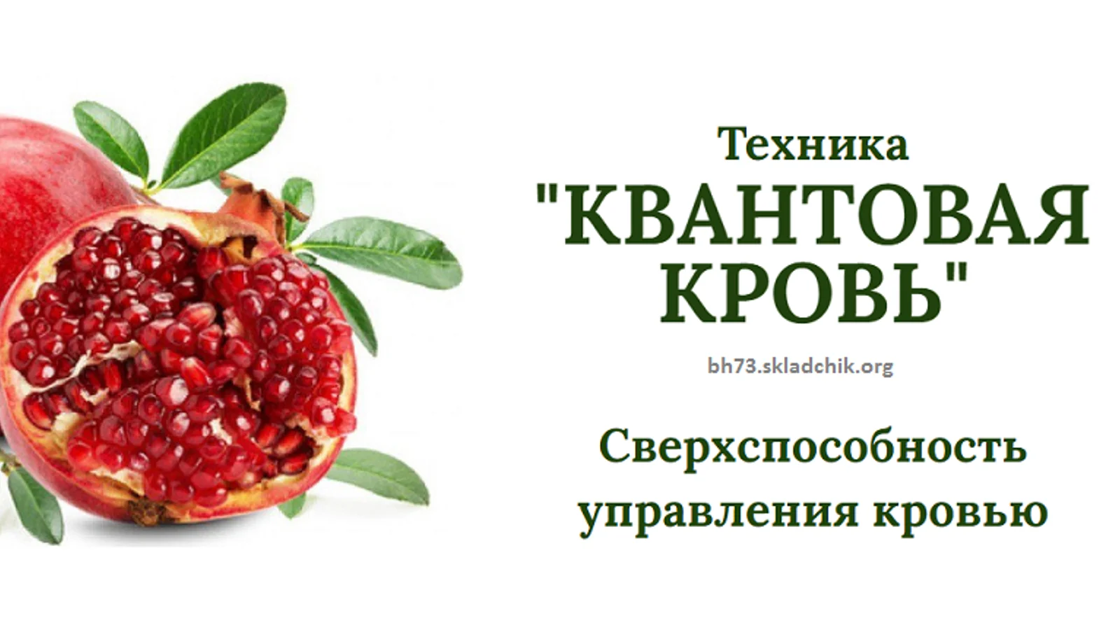 Изображение курса