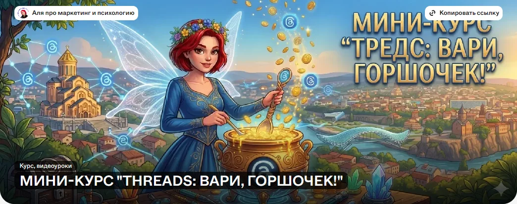Изображение курса