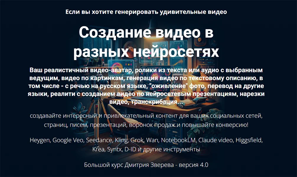 Изображение курса