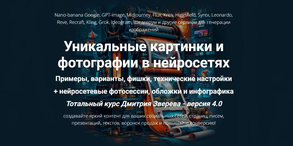 Изображение курса