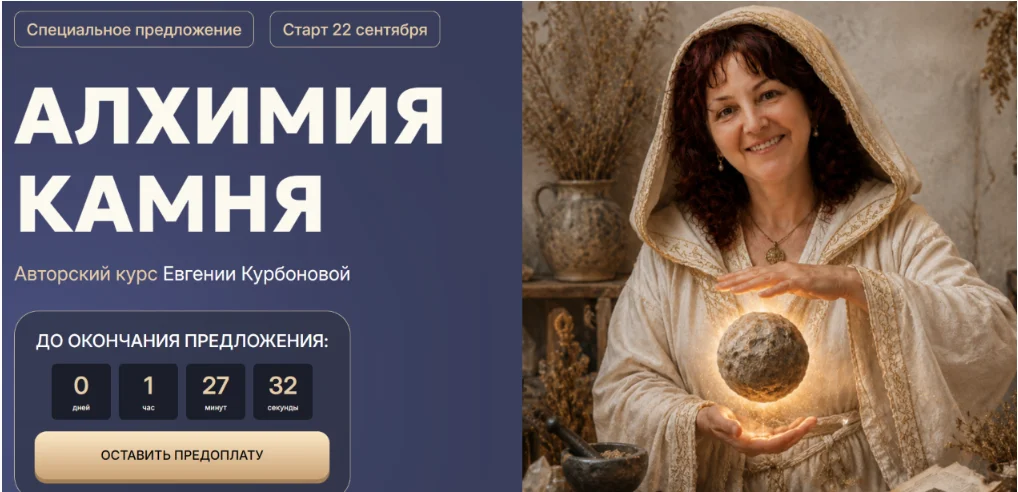 Изображение курса