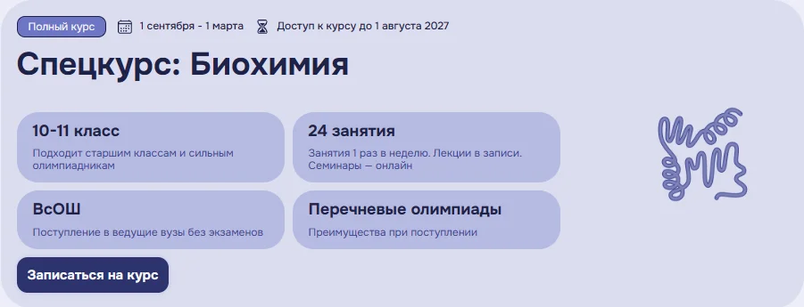 Изображение курса