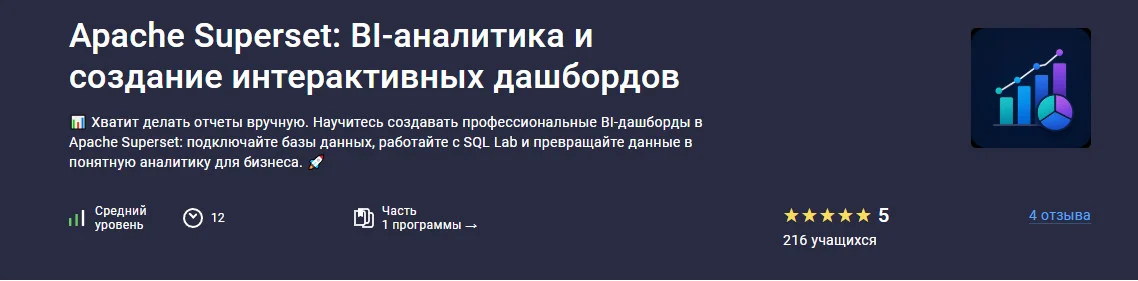 Изображение курса