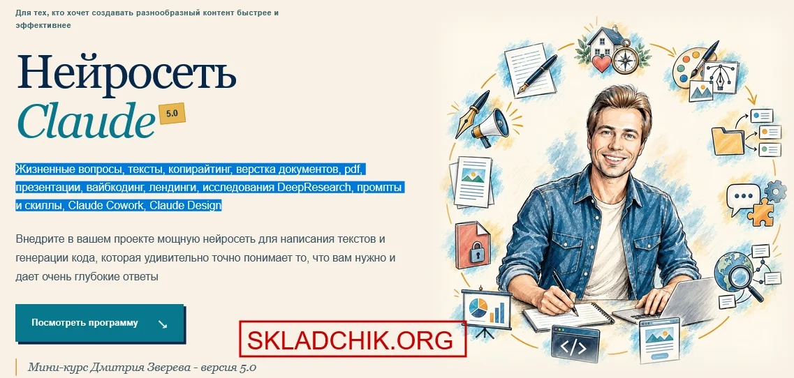 Изображение курса