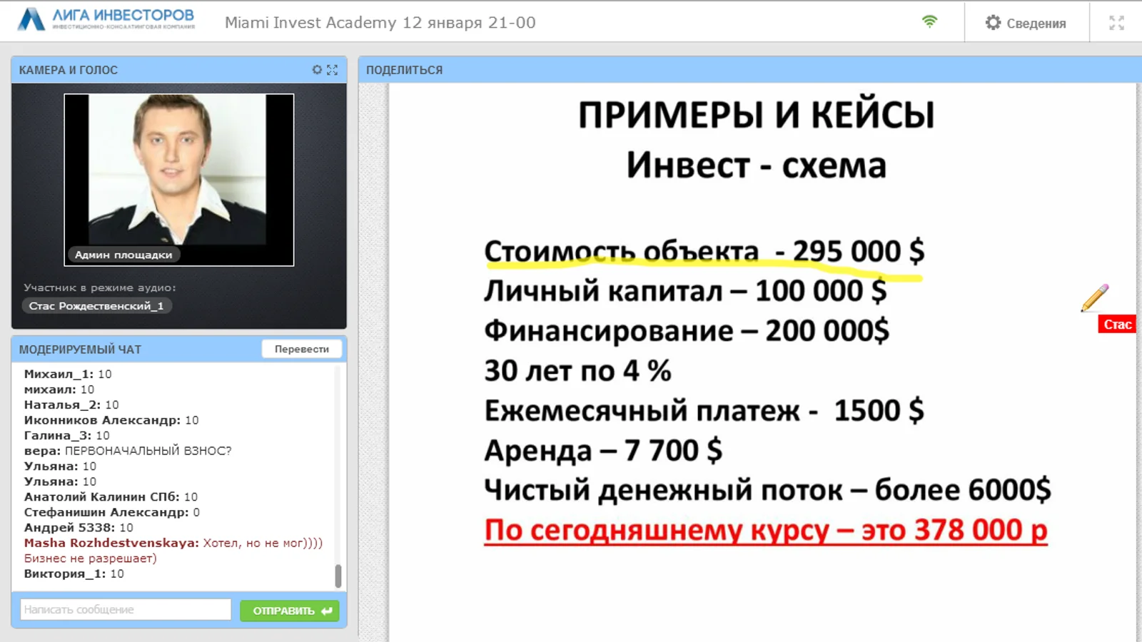 Изображение курса